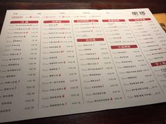 菜单-佬肥猫江浙菜(松江东明店)