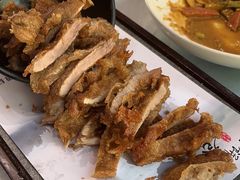 -煎饼卷大葱·非遗传承·潍坊菜(十笏园店)