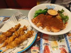 -牛楠楠·香港牛腩茶餐厅(永旺店)