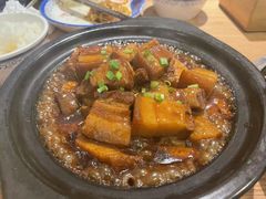 -金豆角砂锅焖面(安贞店)