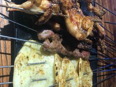 -嘚味徐州烧烤特色菜