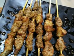 -丹东特色烤肉(学府路一部店)