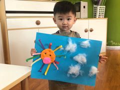 -乐融儿童之家早教托育(燕郊校区)