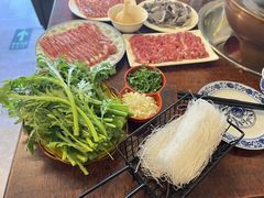 -前门张记涮肉(前门店)