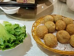 金牌欖公炸魚球-小榄公饭店(西区彩虹店)