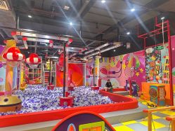 -奇乐儿巴迪总动员儿童乐园(保利时光里店)