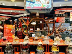 -四海一家自助餐(益田假日广场店)