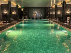 -丽思卡尔顿酒店泳池(金融街店)