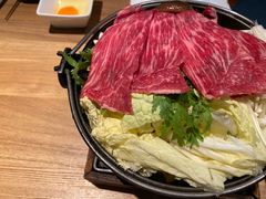 寿喜锅-隐泉之语日式料理(王府中环店)