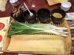 -赵记煎饼卷大葱(东岳店)