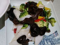 -蜀竹情酒楼(北营房店)