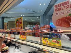 -争鲜回转寿司(朝北大悦城店)