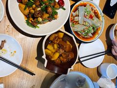 -隔壁老王·家常云南菜(花巷店)