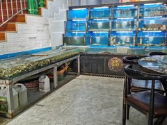水产区-桔子海鲜烧烤大排档(金沙滩店)