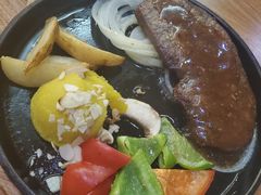 西冷牛排-米斯特比萨(亦庄国融国际店)