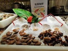 -骊韵咖啡厅(深圳中海凯骊酒店)