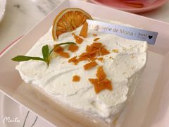 香芋蛋糕-La patisserie de Mona 茉娜的甜品(韩乐坊店)