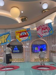-奈尔宝·儿童乐园·亲子餐厅(苏州大悦城店)
