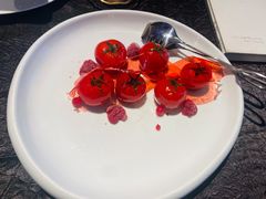 番茄脆菇沙拉-大董(福田皇庭中心店)