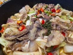 -香山湖家家宴(中山陵店)