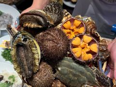 -连鹭海鲜·海肠捞饭·海胆饭(星海店)