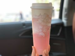 -喜茶(上海兴业太古汇店)