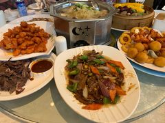 -赶海部落海鲜城(海阳路店)