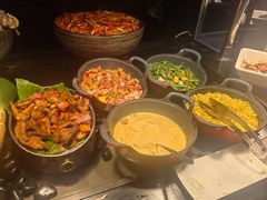 -长沙北辰洲际酒店-兰调全日餐厅