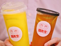 -烁先生披萨·儿童餐下午茶(河南岸店)