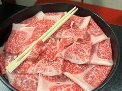 -和牛 烧肉寿喜烧涮锅 善(心斎橋店)