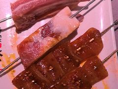 -丰茂烤串(全国首店)