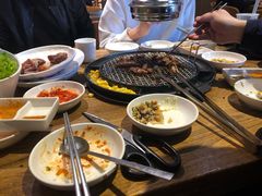 -釜山火炉韩式炭火烤肉(欧洲城店)