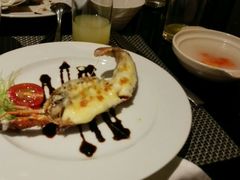 -武汉武昌威斯汀酒店-知味自助餐厅