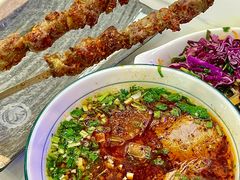 -清真·尖子尖牛肉面(王府井店)