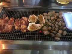 -马路牙子地桌烤肉(工体店)
