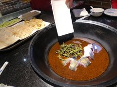 -金明姬铁锅炖(东坝店)