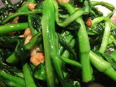 生炒菜心-小和庆·知味(首铸万科店)