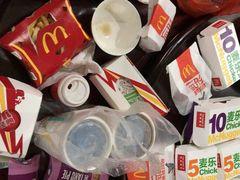 -麦当劳(沙河店)