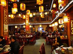 大堂-杨记隆府(南坪店)