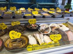 -赶海部落海鲜城(海阳路店)