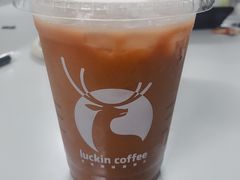-瑞幸咖啡(经四路万达写字楼店)