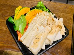 -新石器烤肉(中房金谊广场店)