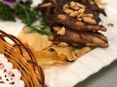 手抓羊排-大欢喜饭店(江怡路店)