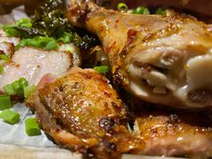 烤味双拼-绿茶餐厅(华联万柳店)