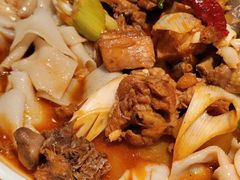 -谷丽羊肉串·新疆烧烤·羊肉火锅大排档·原老马烧烤(砂子塘店)