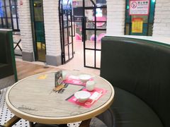 -茶港·点心·啫啫煲(范湖万达广场店)