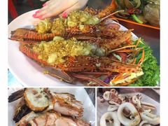 -班赞海鲜市场
