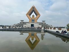 -法门文化景区