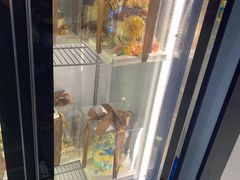 面包甜点陈列柜-杜哈夫DOUX RÊVE·生日蛋糕(日月光店)