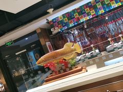 -德得轩烤涮一体自助餐厅(王府井店)